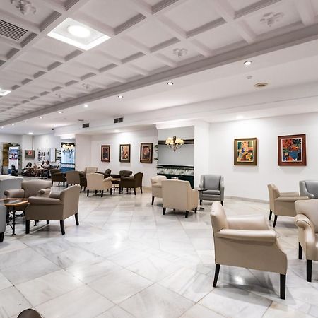 Sur Suites Palmeras 525 Фуэнхирола Экстерьер фото