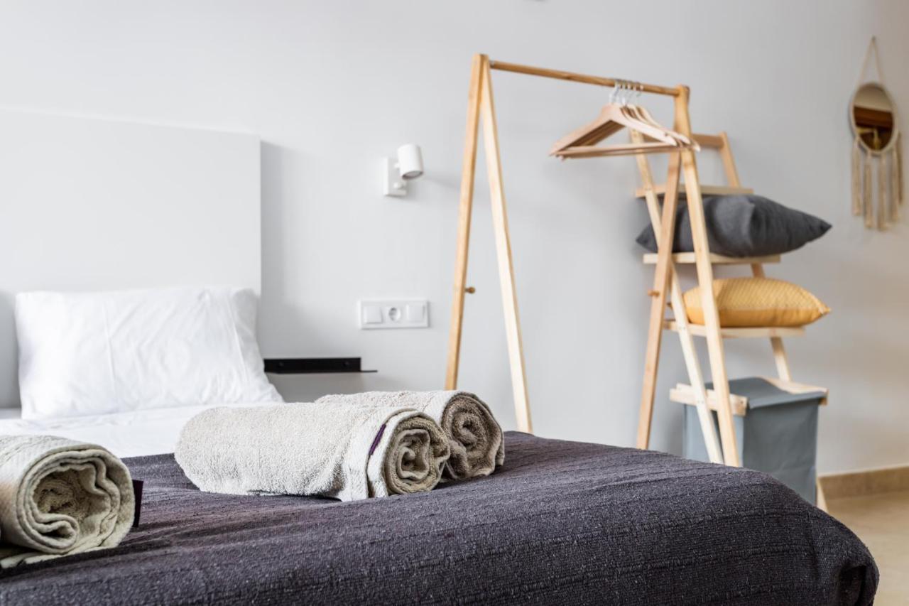 Sur Suites Palmeras 525 Фуэнхирола Экстерьер фото