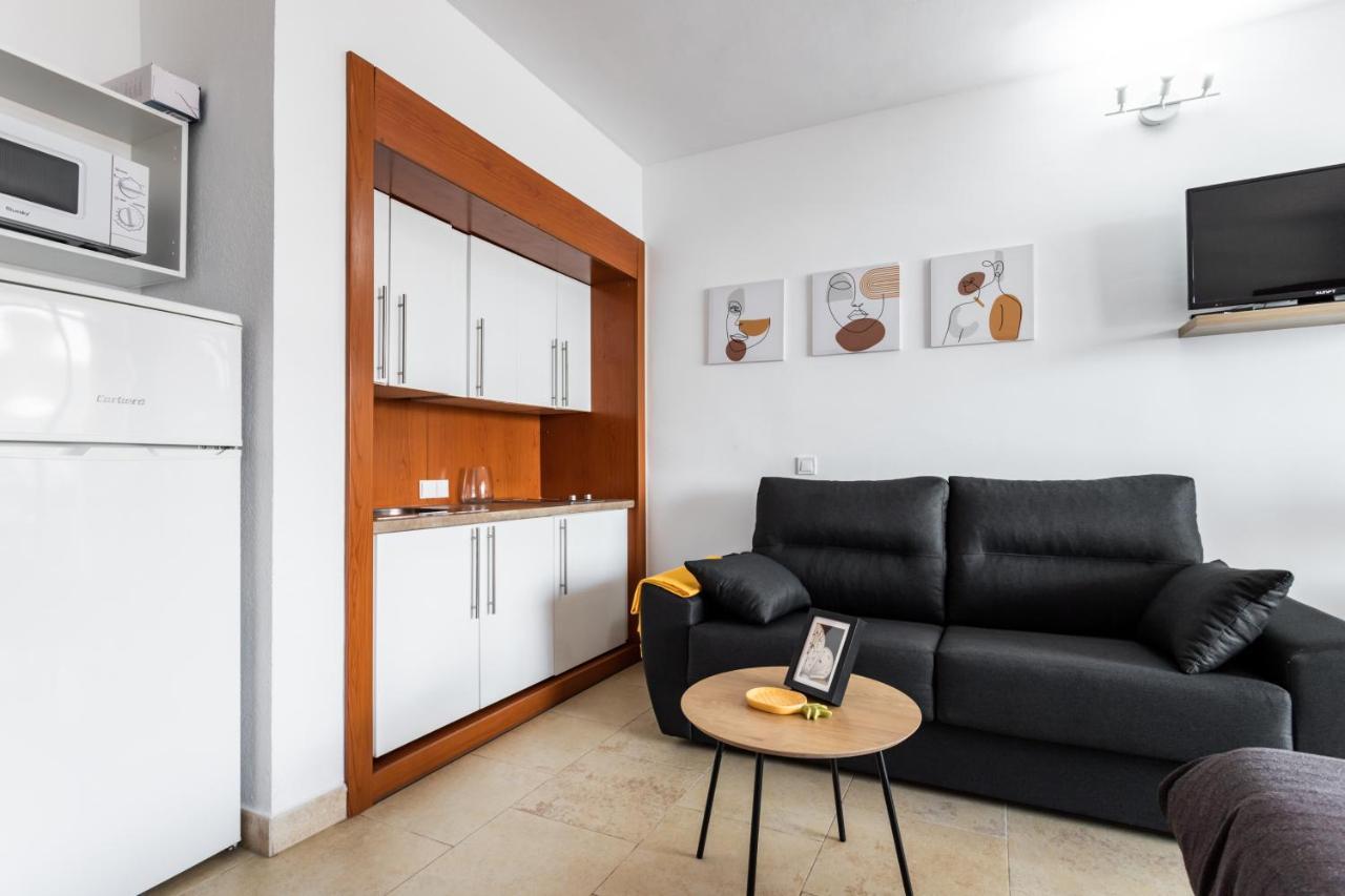 Sur Suites Palmeras 525 Фуэнхирола Экстерьер фото